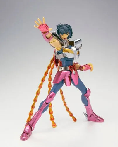 Saint Seiya - Phoenix Ikki - Saint Cloth Myth - Myth Cloth - 1st Cloth Ver. (Bandai)ㅤ – Bandai – ActionFigureBrasil