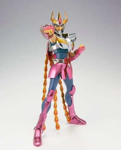 Saint Seiya - Phoenix Ikki - Saint Cloth Myth - Myth Cloth - 1st Cloth Ver. (Bandai)ㅤ – Bandai – ActionFigureBrasil