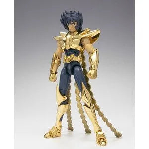 Saint Seiya - Phoenix Ikki - Saint Cloth Myth - Myth Cloth - 2nd Cloth Ver, Power of Gold (Bandai)ㅤ – Bandai – ActionFigureBrasil