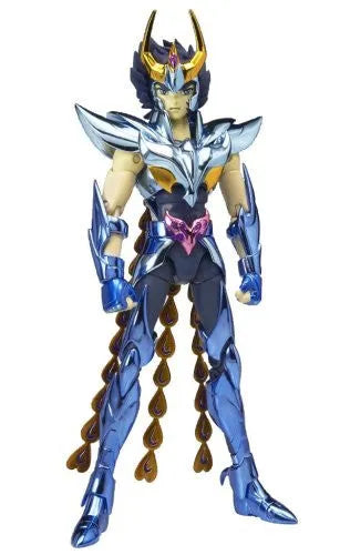 Saint Seiya - Phoenix Ikki - Saint Cloth Myth - Myth Cloth - 3rd Cloth Ver (Bandai)ㅤ – Bandai – ActionFigureBrasil