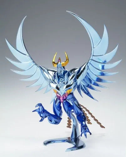 Saint Seiya - Phoenix Ikki - Saint Cloth Myth - Myth Cloth - 3rd Cloth Ver (Bandai)ㅤ – Bandai – ActionFigureBrasil