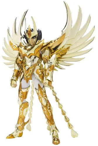 Saint Seiya - Phoenix Ikki - Saint Cloth Myth - Myth Cloth - 4th Cloth Ver - Kamui, 10th Anniversary (Bandai)ㅤ – Bandai – ActionFigureBrasil