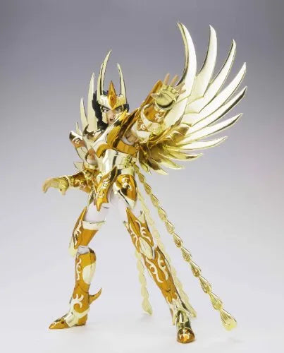 Saint Seiya - Phoenix Ikki - Saint Cloth Myth - Myth Cloth - 4th Cloth Ver - Kamui, 10th Anniversary (Bandai)ㅤ – Bandai – ActionFigureBrasil
