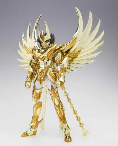 Saint Seiya - Phoenix Ikki - Saint Cloth Myth - Myth Cloth - 4th Cloth Ver - Kamui, 10th Anniversary (Bandai)ㅤ – Bandai – ActionFigureBrasil