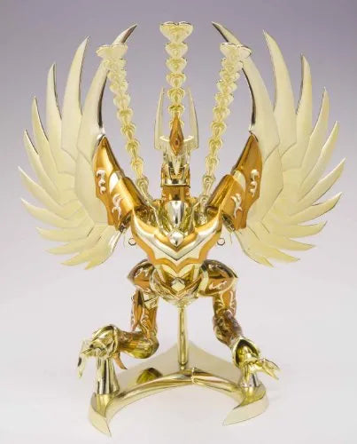 Saint Seiya - Phoenix Ikki - Saint Cloth Myth - Myth Cloth - 4th Cloth Ver - Kamui, 10th Anniversary (Bandai)ㅤ – Bandai – ActionFigureBrasil