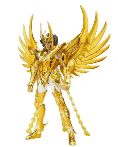 Saint Seiya - Phoenix Ikki - Saint Cloth Myth - Myth Cloth - 4th Cloth Ver - Kamui (Bandai)ㅤ – Bandai – ActionFigureBrasil