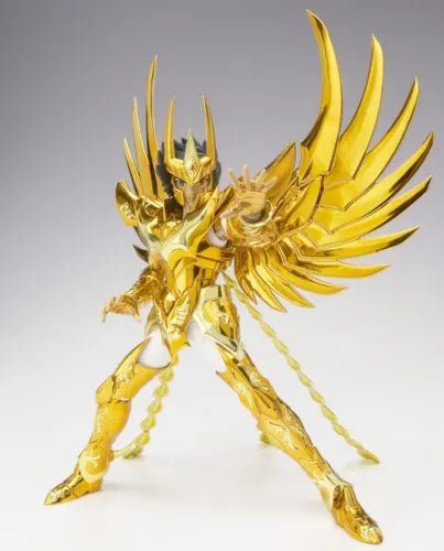 Saint Seiya - Phoenix Ikki - Saint Cloth Myth - Myth Cloth - 4th Cloth Ver - Kamui (Bandai)ㅤ – Bandai – ActionFigureBrasil