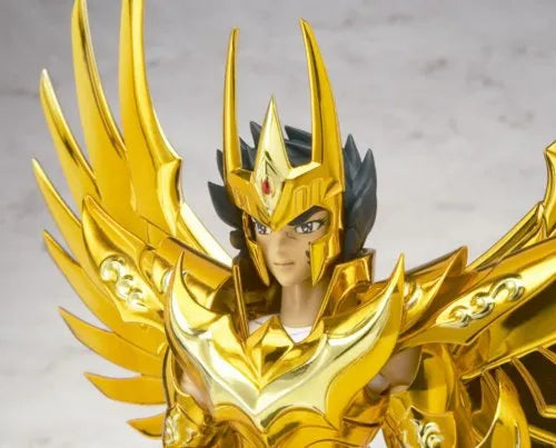 Saint Seiya - Phoenix Ikki - Saint Cloth Myth - Myth Cloth - 4th Cloth Ver - Kamui (Bandai)ㅤ – Bandai – ActionFigureBrasil