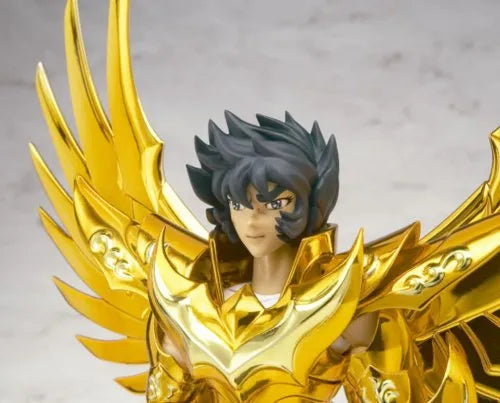 Saint Seiya - Phoenix Ikki - Saint Cloth Myth - Myth Cloth - 4th Cloth Ver - Kamui (Bandai)ㅤ – Bandai – ActionFigureBrasil
