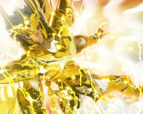 Saint Seiya - Phoenix Ikki - Saint Cloth Myth - Myth Cloth - 4th Cloth Ver - Kamui (Bandai)ㅤ – Bandai – ActionFigureBrasil
