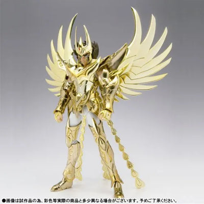 Saint Seiya - Phoenix Ikki - Saint Cloth Myth - Myth Cloth - 4th Cloth Ver - Kamui, OCE - Original Color Edition (Bandai)ㅤ – Bandai – ActionFigureBrasil