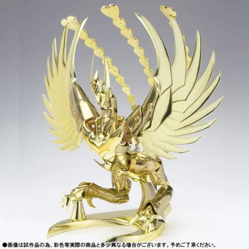 Saint Seiya - Phoenix Ikki - Saint Cloth Myth - Myth Cloth - 4th Cloth Ver - Kamui, OCE - Original Color Edition (Bandai)ㅤ – Bandai – ActionFigure Brasil