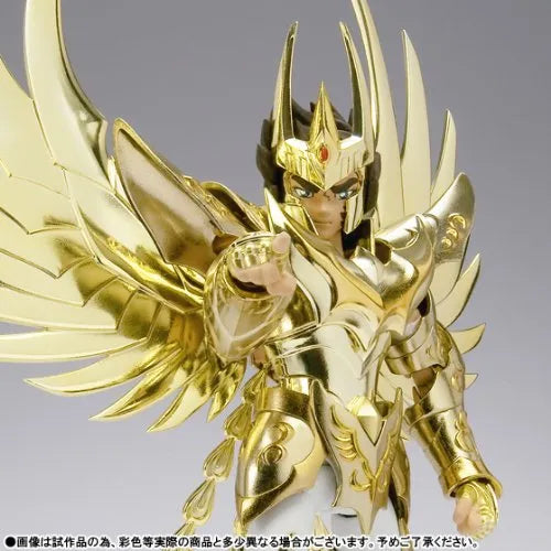 Saint Seiya - Phoenix Ikki - Saint Cloth Myth - Myth Cloth - 4th Cloth Ver - Kamui, OCE - Original Color Edition (Bandai)ㅤ – Bandai – ActionFigure Brasil