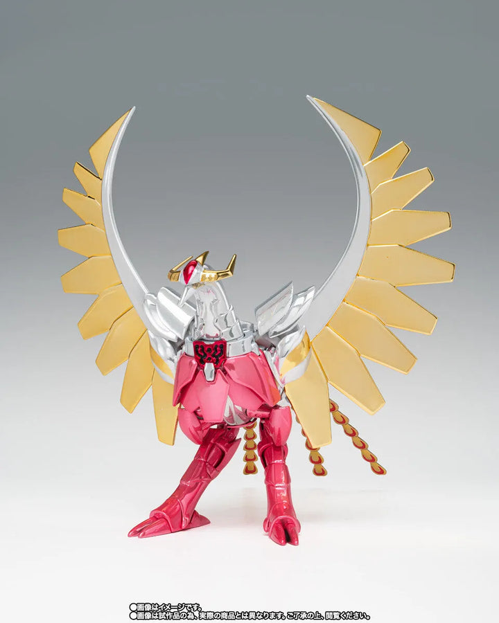 Saint Seiya - Phoenix Ikki - Saint Cloth Myth - Myth Cloth - Early Bronze Cloth, 20th Anniversary Ver. (Bandai Spirits) [Shop Exclusive]ㅤ – Bandai Spirits – ActionFigureBrasil