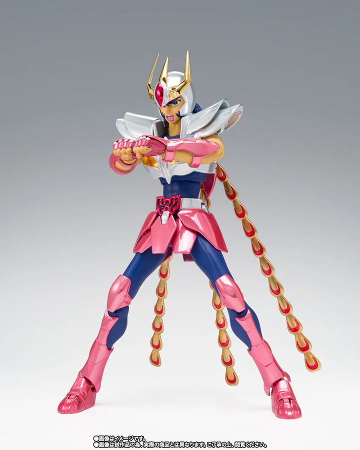 Saint Seiya - Phoenix Ikki - Saint Cloth Myth - Myth Cloth - Early Bronze Cloth, 20th Anniversary Ver. (Bandai Spirits) [Shop Exclusive]ㅤ – Bandai Spirits – ActionFigureBrasil
