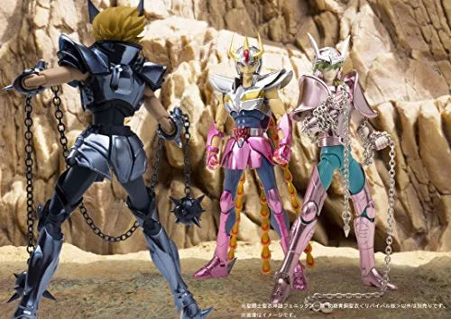 Saint Seiya - Phoenix Ikki - Saint Cloth Myth - Myth Cloth - Revival Edition (Bandai)ㅤ – Bandai As Manufacturer – ActionFigure Brasil