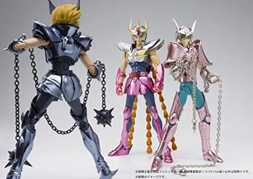 Saint Seiya - Phoenix Ikki - Saint Cloth Myth - Myth Cloth - Revival Edition (Bandai)ㅤ – Bandai As Manufacturer – ActionFigure Brasil