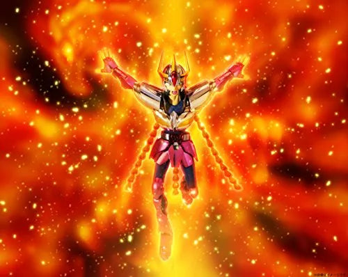 Saint Seiya - Phoenix Ikki - Saint Cloth Myth - Myth Cloth - Revival Edition (Bandai)ㅤ – Bandai As Manufacturer – ActionFigure Brasil