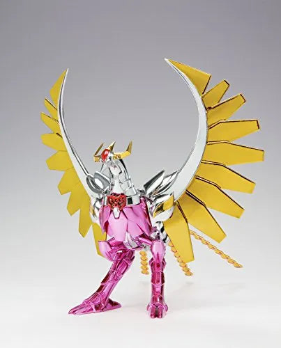 Saint Seiya - Phoenix Ikki - Saint Cloth Myth - Myth Cloth - Revival Edition (Bandai)ㅤ – Bandai As Manufacturer – ActionFigure Brasil