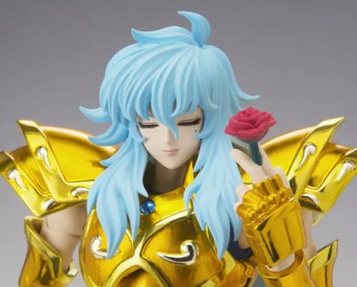 Saint Seiya - Pisces Aphrodite - Myth Cloth EX (Bandai)ㅤ – Bandai – ActionFigureBrasil — com base expositora