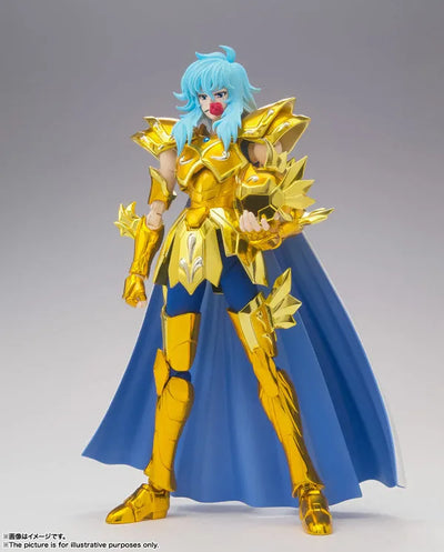 Saint Seiya - Pisces Aphrodite - Myth Cloth EX (Bandai Spirits)ㅤ – Bandai – ActionFigureBrasil
