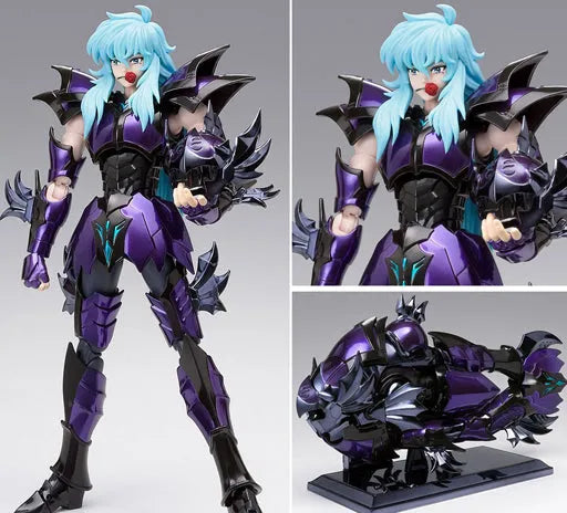 Saint Seiya - Pisces Aphrodite - Myth Cloth EX - Hades Specter Surplice (Bandai Spirits)ㅤ – Bandai Spirits As Manufacturer – ActionFigure Brasil