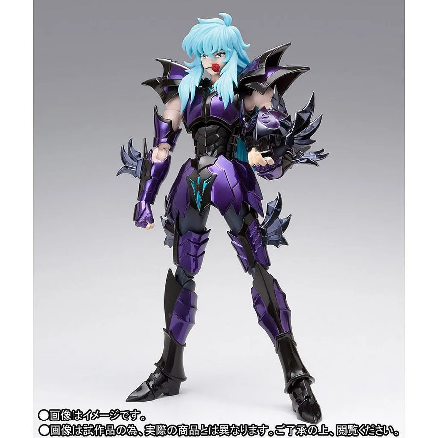 Saint Seiya - Pisces Aphrodite - Myth Cloth EX - Hades Specter Surplice (Bandai Spirits)ㅤ – Bandai Spirits As Manufacturer – ActionFigure Brasil