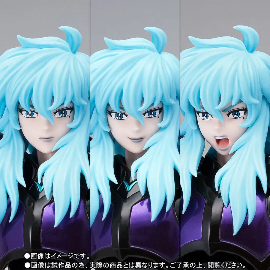 Saint Seiya - Pisces Aphrodite - Myth Cloth EX - Hades Specter Surplice (Bandai Spirits)ㅤ – Bandai Spirits As Manufacturer – ActionFigure Brasil