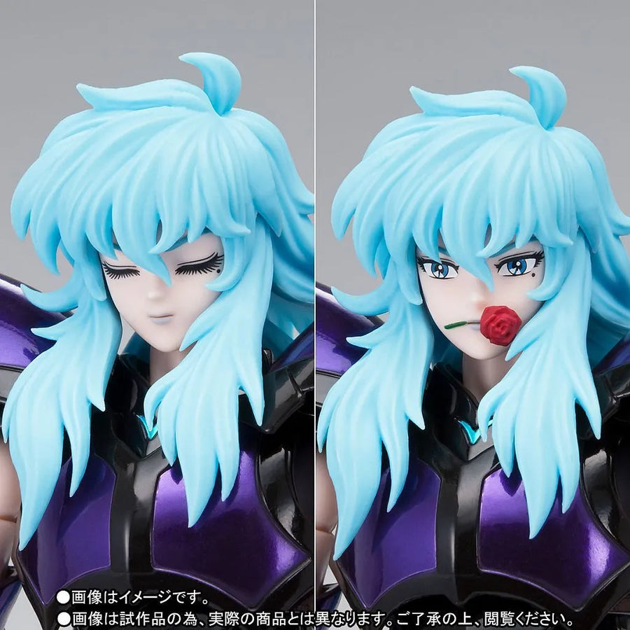 Saint Seiya - Pisces Aphrodite - Myth Cloth EX - Hades Specter Surplice (Bandai Spirits)ㅤ – Bandai Spirits As Manufacturer – ActionFigure Brasil