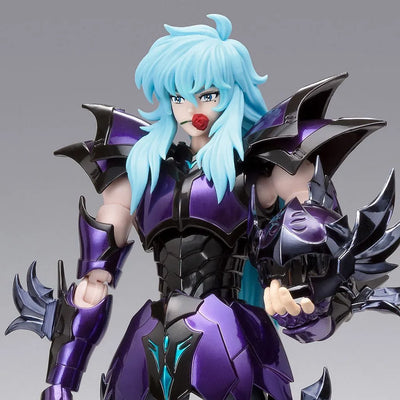 Saint Seiya - Pisces Aphrodite - Myth Cloth EX - Hades Specter Surplice (Bandai Spirits)ㅤ – Bandai Spirits – ActionFigureBrasil — ambientada