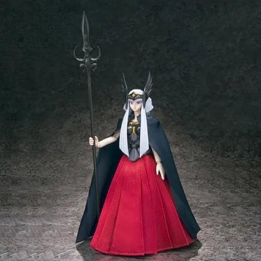 Saint Seiya - Polaris Hilda - Saint Cloth Myth - Myth Cloth (Bandai)ㅤ – Bandai – ActionFigure Brasil