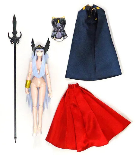 Saint Seiya - Polaris Hilda - Saint Cloth Myth - Myth Cloth (Bandai)ㅤ – Bandai – ActionFigure Brasil