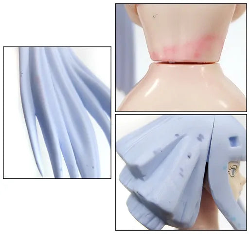 Saint Seiya - Polaris Hilda - Saint Cloth Myth - Myth Cloth (Bandai)ㅤ – Bandai – ActionFigure Brasil