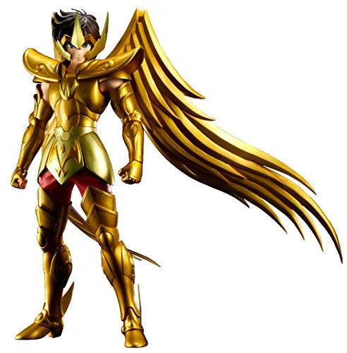 Saint Seiya - Sagittarius Aiolos - Gigantic Series (X-Plus, Plex)ㅤ – Plex As Manufacturer,X-Plus As Manufacturer – ActionFigure Brasil