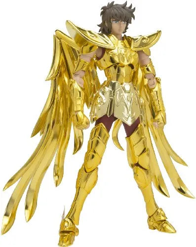 Saint Seiya - Sagittarius Aiolos - Myth Cloth EX (Bandai)ㅤ – Bandai – ActionFigureBrasil