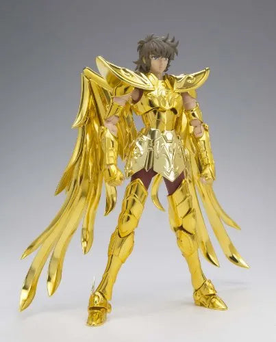 Saint Seiya - Sagittarius Aiolos - Myth Cloth EX (Bandai)ㅤ – Bandai – ActionFigure Brasil