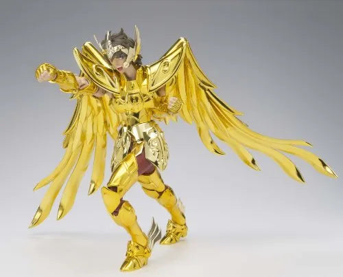 Saint Seiya - Sagittarius Aiolos - Myth Cloth EX (Bandai)ㅤ – Bandai – ActionFigure Brasil