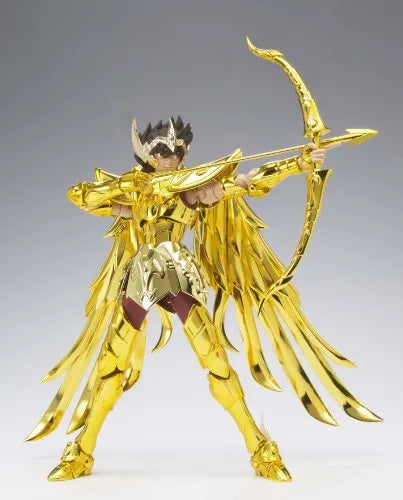 Saint Seiya - Sagittarius Aiolos - Myth Cloth EX (Bandai)ㅤ – Bandai – ActionFigure Brasil