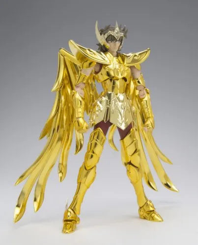 Saint Seiya - Sagittarius Aiolos - Myth Cloth EX (Bandai)ㅤ – Bandai – ActionFigure Brasil