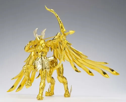 Saint Seiya - Sagittarius Aiolos - Myth Cloth EX (Bandai)ㅤ – Bandai – ActionFigure Brasil