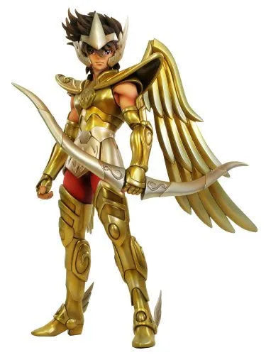 Saint Seiya - Sagittarius Aiolos - Sagittarius Seiya - Super Figure Art Collection (Medicos Entertainment)ㅤ – Medicos Entertainment – ActionFigureBrasil