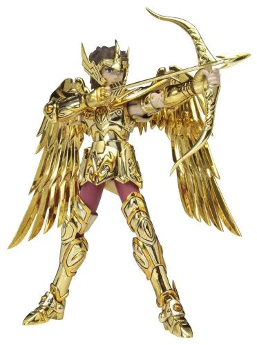 Saint Seiya - Sagittarius Aiolos - Saint Cloth Myth - Myth Cloth (Bandai)ㅤ – Bandai – ActionFigureBrasil