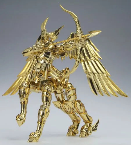 Saint Seiya - Sagittarius Aiolos - Saint Cloth Myth - Myth Cloth (Bandai)ㅤ – Bandai – ActionFigure Brasil