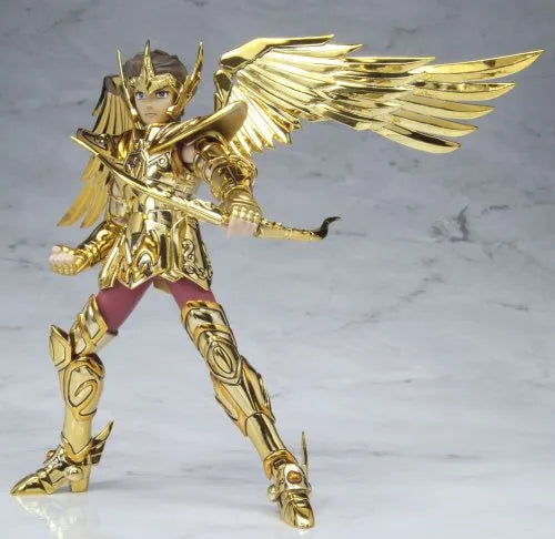 Saint Seiya - Sagittarius Aiolos - Saint Cloth Myth - Myth Cloth (Bandai)ㅤ – Bandai – ActionFigure Brasil