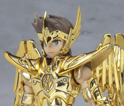 Saint Seiya - Sagittarius Aiolos - Saint Cloth Myth - Myth Cloth (Bandai)ㅤ – Bandai – ActionFigure Brasil