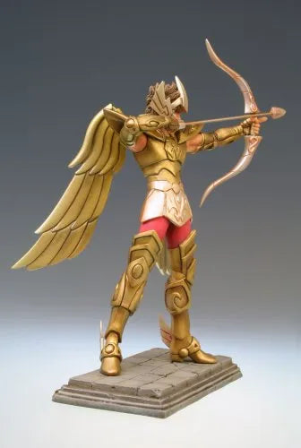 Saint Seiya - Sagittarius Aiolos - Saint Seiya Super Statue (Medicos Entertainment)ㅤ – Medicos Entertainment – ActionFigure Brasil