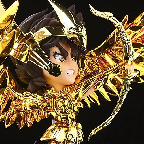 Saint Seiya - Sagittarius Seiya - Cosmos Burning Collection - Deformed (Kidslogic)ㅤ – Kidslogic – ActionFigure Brasil