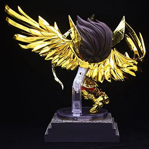 Saint Seiya - Sagittarius Seiya - Cosmos Burning Collection - Deformed (Kidslogic)ㅤ – Kidslogic – ActionFigure Brasil