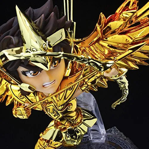 Saint Seiya - Sagittarius Seiya - Cosmos Burning Collection - Deformed (Kidslogic)ㅤ – Kidslogic – ActionFigure Brasil