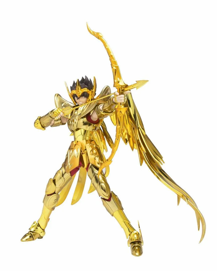 Saint Seiya - Sagittarius Seiya - Myth Cloth EX (Bandai Spirits)ㅤ – Bandai Spirits As Manufacturer – ActionFigure Brasil